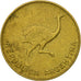 Coin, Argentina, Centavo, 1985, EF(40-45), Brass, KM:96.1