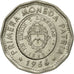 Monnaie, Argentine, 25 Pesos, 1966, TTB, Nickel Clad Steel, KM:61