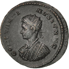 Coin, Constantine II, Nummus, London, MS(60-62), Copper, RIC:198