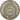 Coin, Ceylon, Elizabeth II, Rupee, 1965, EF(40-45), Copper-nickel, KM:133