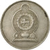 Coin, Sri Lanka, Rupee, 1978, EF(40-45), Copper-nickel, KM:144