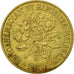 Coin, Madagascar, 20 Francs, 4 Ariary, 1989, Paris, EF(40-45), Aluminum-Bronze