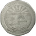Monnaie, Madagascar, 20 Ariary, 1992, Royal Canadian Mint, TB+, Stainless Steel
