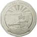 Moneta, Madagascar, 20 Ariary, 1994, Royal Canadian Mint, BB, Acciaio ricoperto