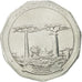 Monnaie, Madagascar, 50 Ariary, 1996, TTB, Stainless Steel, KM:25.1