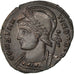 Münze, Nummus, Arles, VZ+, Kupfer, RIC:369