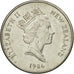 Münze, Neuseeland, Elizabeth II, 5 Cents, 1986, SS, Copper-nickel, KM:60