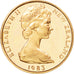 Monnaie, Nouvelle-Zélande, Elizabeth II, 2 Cents, 1983, SUP, Bronze, KM:32.1