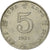 Monnaie, Hong Kong, Elizabeth II, 5 Dollars, 1981, TTB, Copper-nickel, KM:46