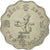 Monnaie, Hong Kong, Elizabeth II, 2 Dollars, 1981, TTB, Copper-nickel, KM:37