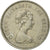 Munten, Hong Kong, Elizabeth II, Dollar, 1979, ZF, Copper-nickel, KM:43