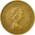 Monnaie, Hong Kong, Elizabeth II, 50 Cents, 1979, TTB, Nickel-brass, KM:41