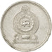 Coin, Sri Lanka, Cent, 1978, EF(40-45), Aluminum, KM:137