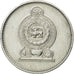 Coin, Sri Lanka, Cent, 1989, EF(40-45), Aluminum, KM:137