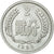 Moneta, CHIŃSKA REPUBLIKA LUDOWA, 2 Fen, 1985, EF(40-45), Aluminium, KM:2