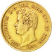 Coin, ITALIAN STATES, SARDINIA, Carlo Alberto, 20 Lire, 1841, Genoa, EF(40-45)