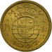 Coin, Macau, 5 Avos, 1967, EF(40-45), Nickel-brass, KM:1a