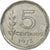 Munten, Argentinië, 5 Centavos, 1973, ZF, Aluminium, KM:65