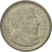 Coin, Argentina, 5 Centavos, 1955, EF(40-45), Copper-Nickel Clad Steel, KM:50