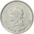 Coin, Argentina, 10 Centavos, 1983, EF(40-45), Aluminum, KM:89