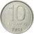 Münze, Argentinien, 10 Centavos, 1983, SS, Aluminium, KM:89