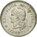 Coin, Argentina, 10 Centavos, 1957, EF(40-45), Nickel Clad Steel, KM:54