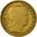 Coin, Argentina, 20 Centavos, 1949, VF(30-35), Aluminum-Bronze, KM:42