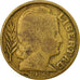 Coin, Argentina, 20 Centavos, 1950, VF(30-35), Aluminum-Bronze, KM:42