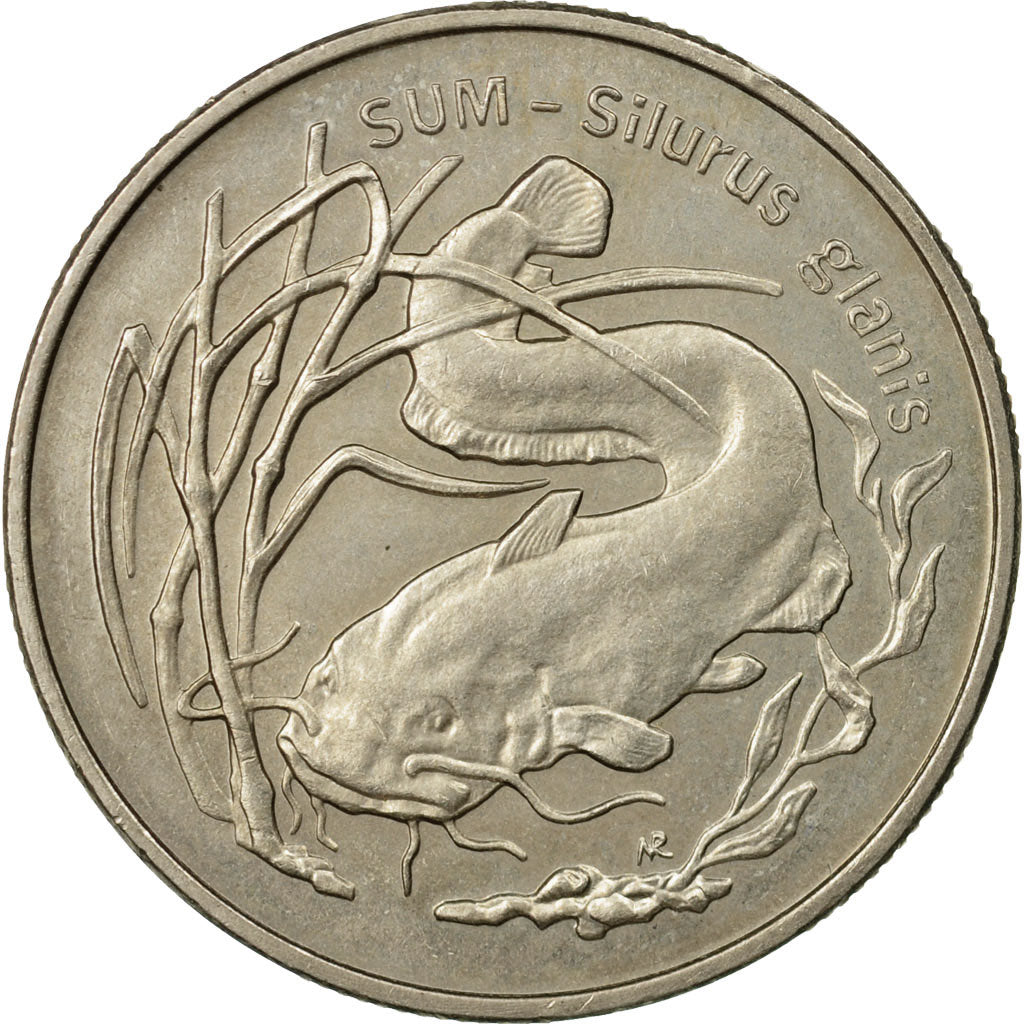 Monnaie, Pologne, 2 Zlote, 1995, SUP, Copper-nickel, KM:289