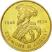 Coin, Poland, 2 Zlote, 1996, AU(55-58), Brass, KM:306