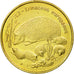 Coin, Poland, 2 Zlote, 1996, Warsaw, AU(55-58), Brass, KM:311