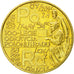 Coin, Poland, 2 Zlote, 1998, Warsaw, AU(55-58), Brass, KM:344