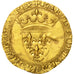 Coin, France, Ecu, Paris, AU(55-58), Gold, Duplessy:369