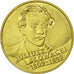 Coin, Poland, 2 Zlote, 1999, Warsaw, AU(55-58), Brass, KM:356
