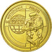 Coin, Poland, 2 Zlote, 1999, Warsaw, AU(55-58), Brass, KM:357