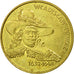 Coin, Poland, 2 Zlote, 1999, Warsaw, AU(55-58), Brass, KM:368
