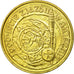 Coin, Poland, 2 Zlote, 2000, Warsaw, AU(55-58), Brass, KM:377