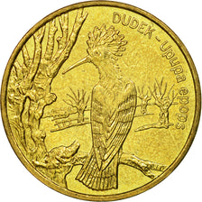 Moneta, Polonia, 2 Zlote, 2000, Warsaw, SPL-, Ottone, KM:388
