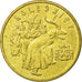 Coin, Poland, 2 Zlote, 2001, Warsaw, EF(40-45), Brass, KM:422
