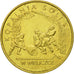 Moneta, Polonia, 2 Zlote, 2001, Warsaw, BB, Ottone, KM:408