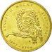 Coin, Poland, 2 Zlote, 2002, Warsaw, EF(40-45), Brass, KM:439