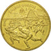 Coin, Poland, 2 Zlote, 2003, Warsaw, EF(40-45), Brass, KM:451