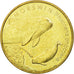 Coin, Poland, 2 Zlote, 2004, Warsaw, EF(40-45), Brass, KM:464