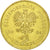 Coin, Poland, 2 Zlote, 2004, Warsaw, EF(40-45), Brass, KM:479