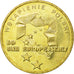 Münze, Polen, 2 Zlote, 2004, Warsaw, SS, Messing, KM:481