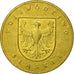 Coin, Poland, 2 Zlote, 2004, Warsaw, EF(40-45), Brass, KM:493