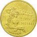 Coin, Poland, 2 Zlote, 2004, Warsaw, EF(40-45), Brass, KM:507