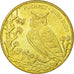 Coin, Poland, 2 Zlote, 2005, Warsaw, EF(40-45), Brass, KM:520