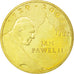 Coin, Poland, 2 Zlote, 2005, Warsaw, EF(40-45), Brass, KM:525