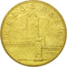Coin, Poland, 2 Zlote, 2005, Warsaw, EF(40-45), Brass, KM:528